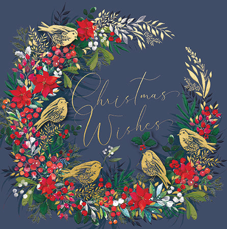 5 Luxury Handmade Cards Robin Design