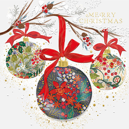 5 Luxury Handmade Cards Bubbles Design