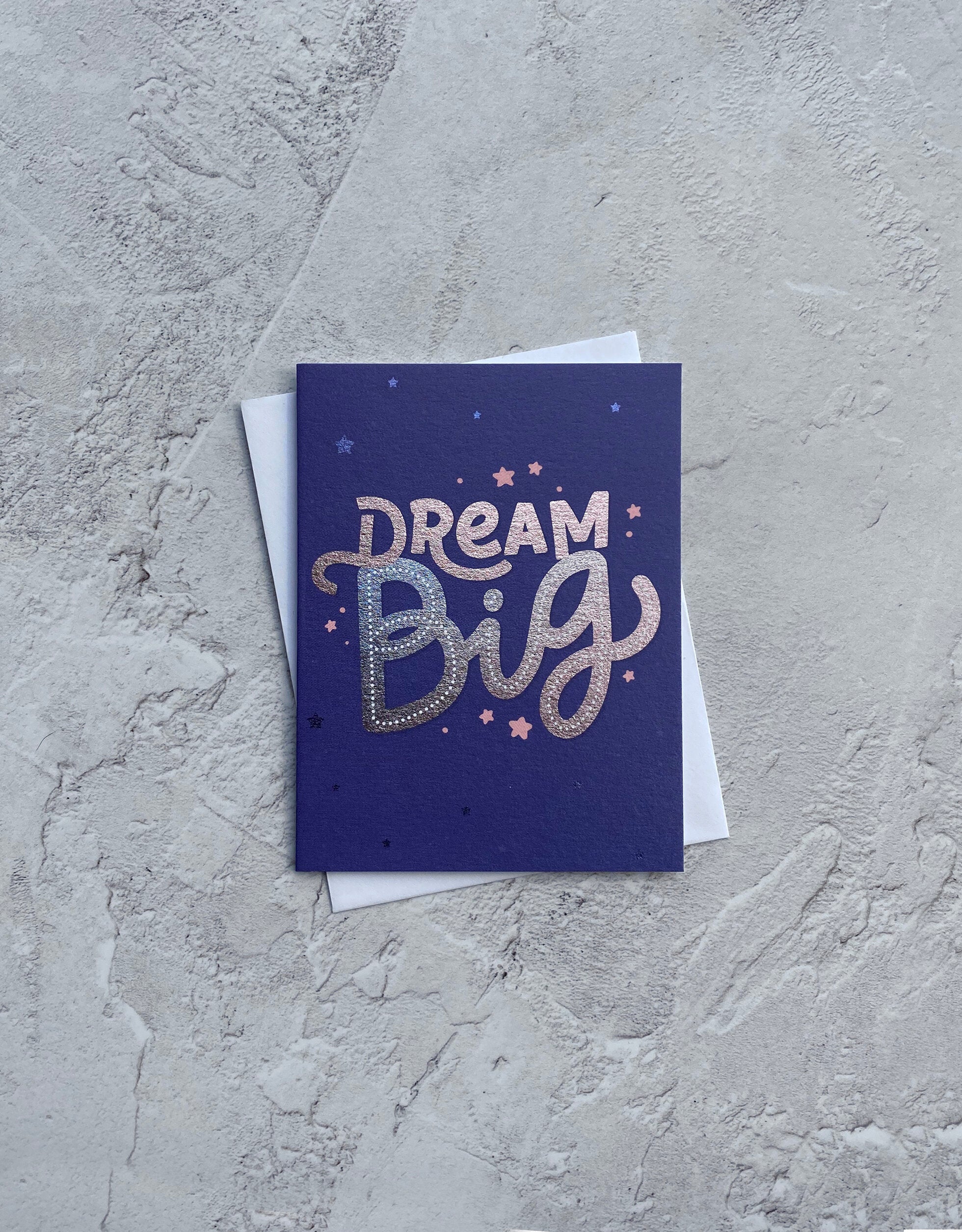 Sendtiments - Dream Big