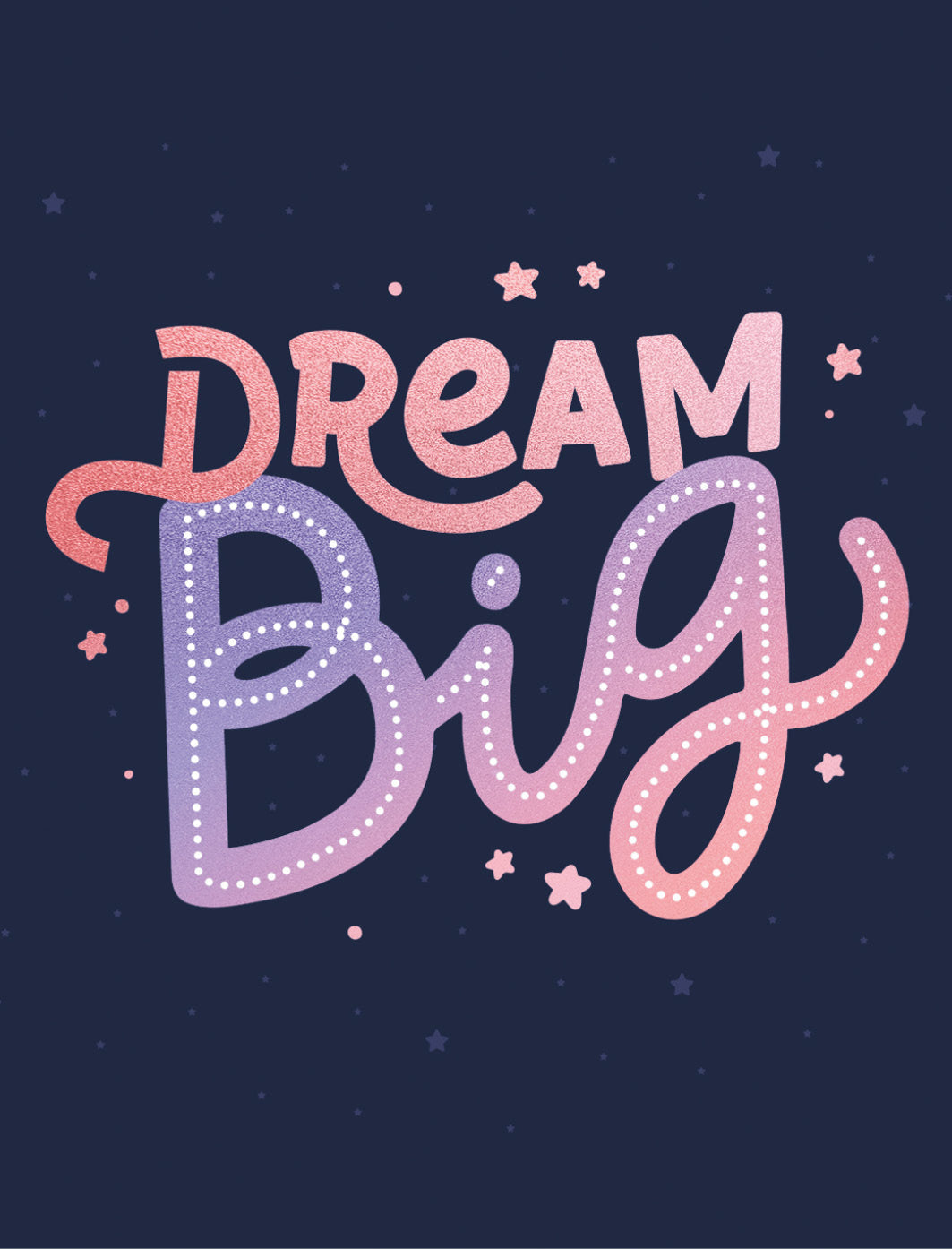 Sendtiments - Dream Big