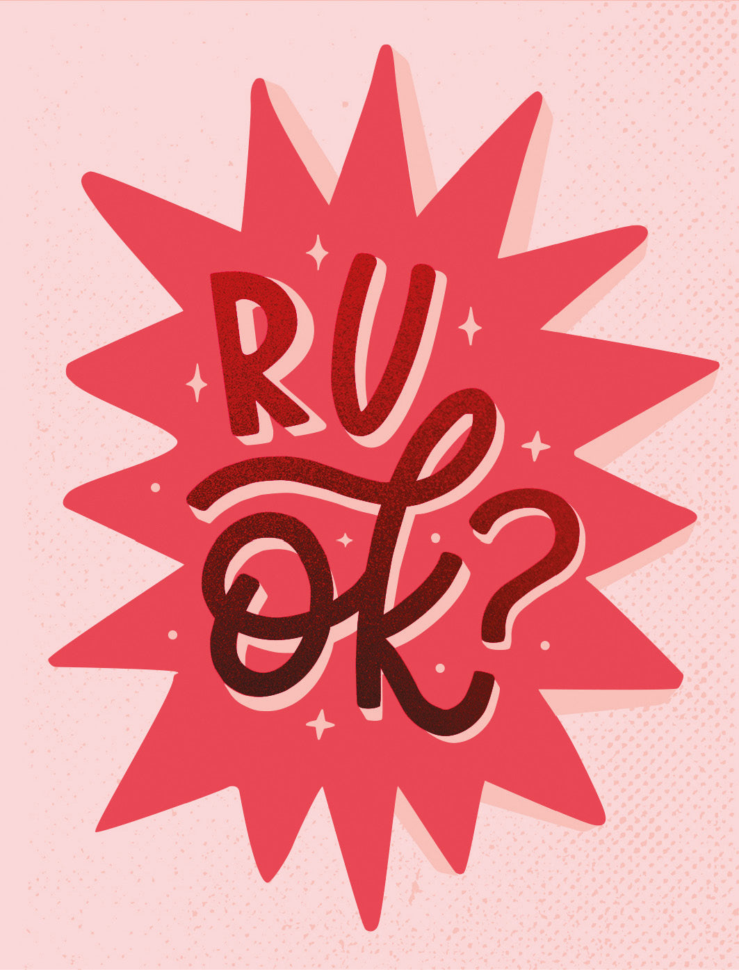 Sendtiments - R U OK?