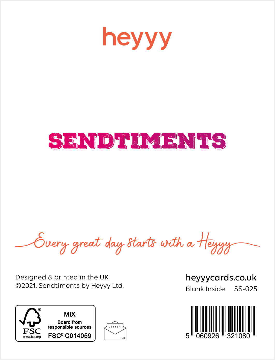 Sendtiments - R U OK?