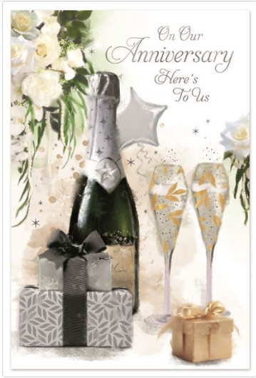 Wedding Day Value Card