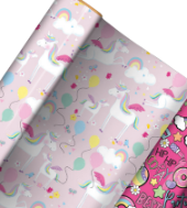 Roll Wrap 3m Kids design