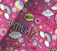 Roll Wrap 3m Kids design