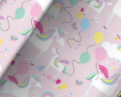 Roll Wrap 3m Kids design