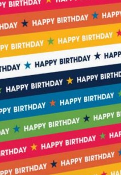 Roll Wrap 3m Generic Design