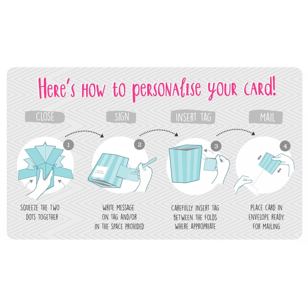 Second Nature Pop Ups Friend Lattice heart