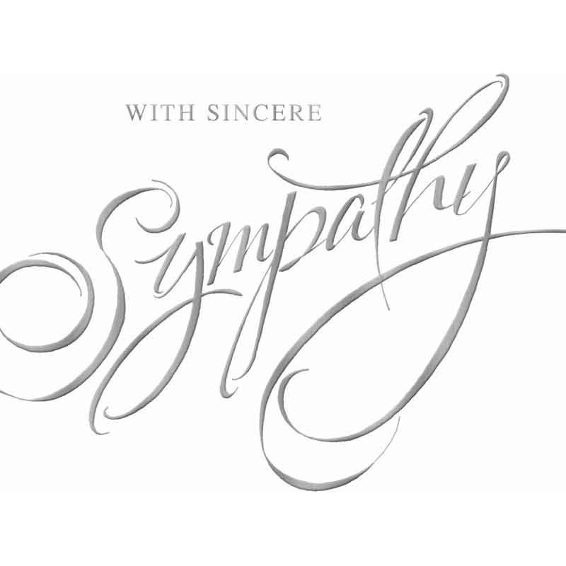 Sympathy Card
